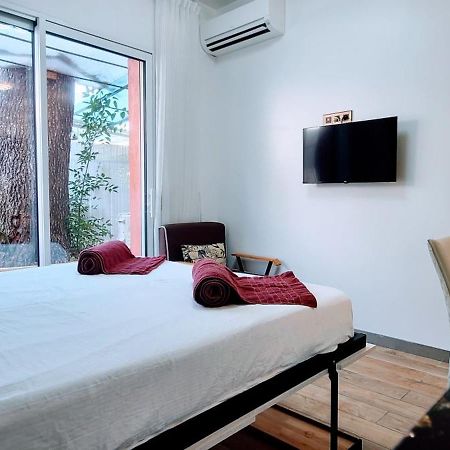 Oasis Marin 1 Studio Proche Mer Parking Wifi Cagnes-sur-Mer Exterior photo