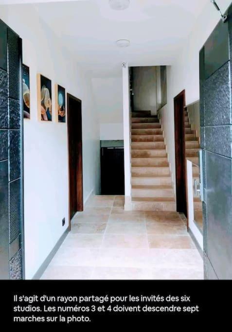 Oasis Marin 1 Studio Proche Mer Parking Wifi Cagnes-sur-Mer Exterior photo