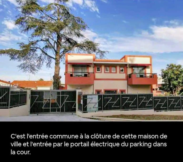 Oasis Marin 1 Studio Proche Mer Parking Wifi Cagnes-sur-Mer Exterior photo