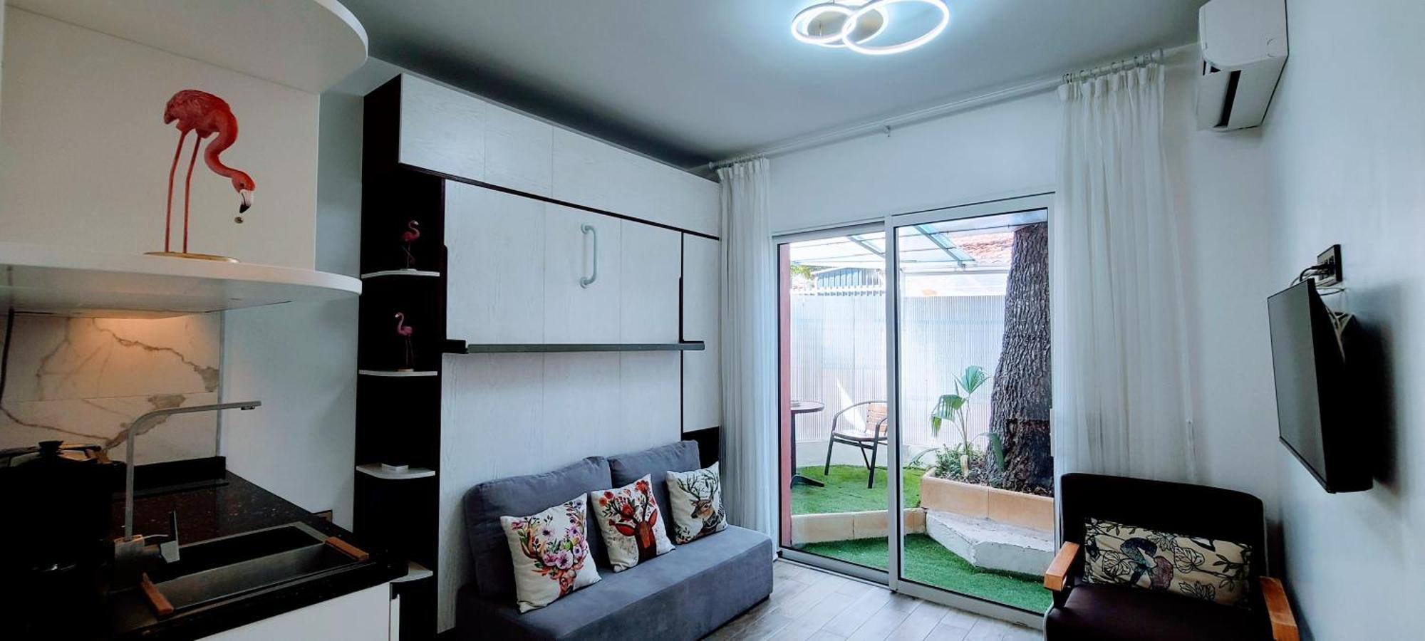 Oasis Marin 1 Studio Proche Mer Parking Wifi Cagnes-sur-Mer Exterior photo